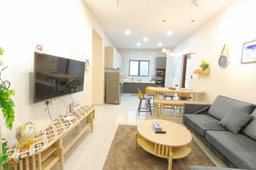 Royal Strand @ Country Garden Danga Bay