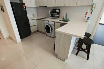 Pangsapuri Seri Kencana Setia (SKS Pavillion Residences)