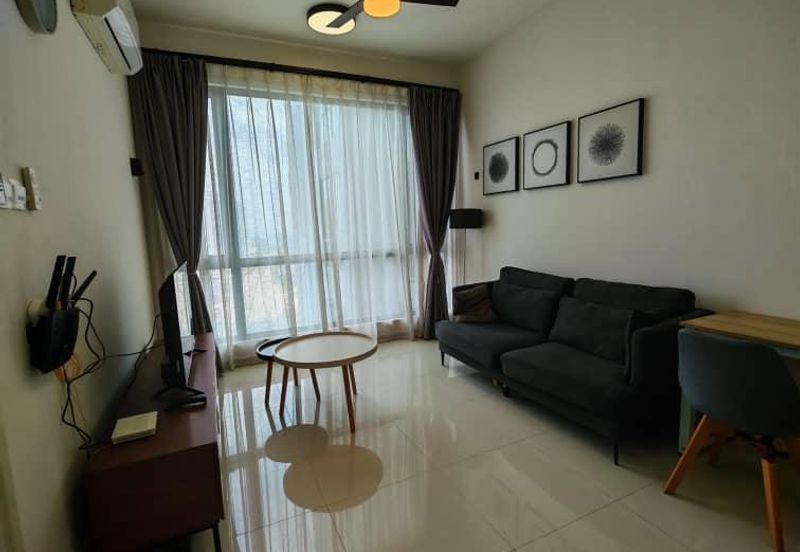 Pangsapuri Seri Kencana Setia (SKS Pavillion Residences)