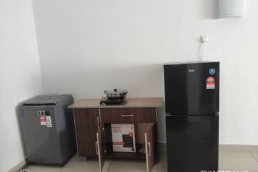 Twin Tower Residence