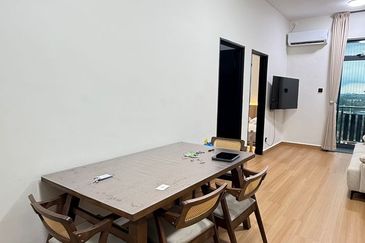 KSL Residence 2 @ Kangkar Tebrau