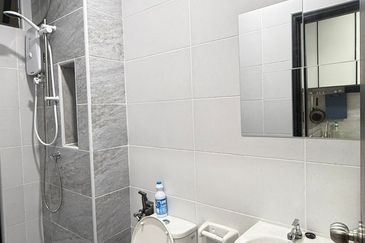 KSL Residence 2 @ Kangkar Tebrau