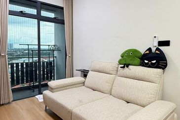 KSL Residence 2 @ Kangkar Tebrau