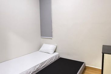 KSL Residence 2 @ Kangkar Tebrau