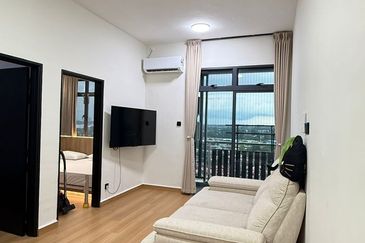 KSL Residence 2 @ Kangkar Tebrau