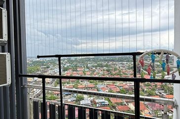 KSL Residence 2 @ Kangkar Tebrau