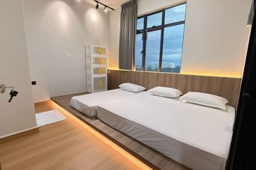 KSL Residence 2 @ Kangkar Tebrau