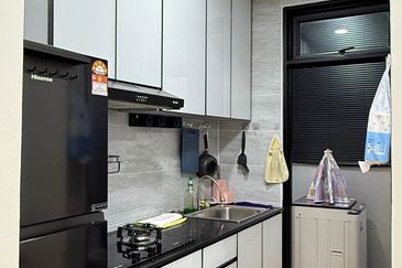 KSL Residence 2 @ Kangkar Tebrau