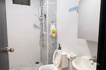 KSL Residence 2 @ Kangkar Tebrau