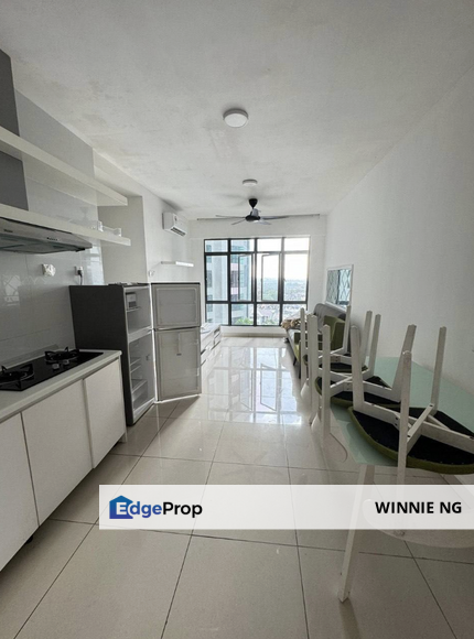 below market value, can full loan and cash out unit, 2bed2bath for sale, tmn daya ARC condo, Johor, Johor Bahru