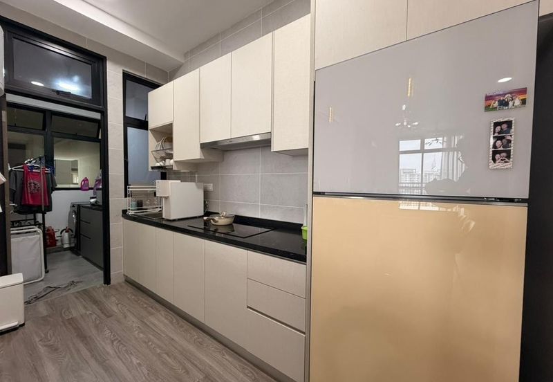 Twin Tower Residence