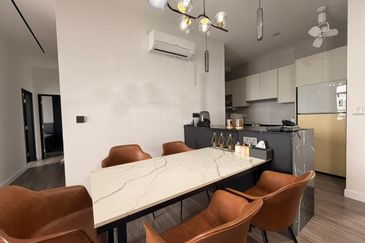 Twin Tower Residence