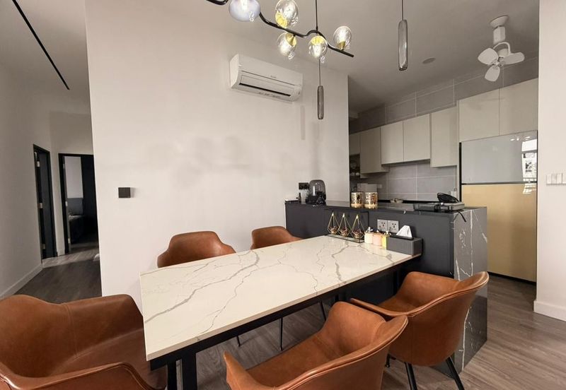 Twin Tower Residence