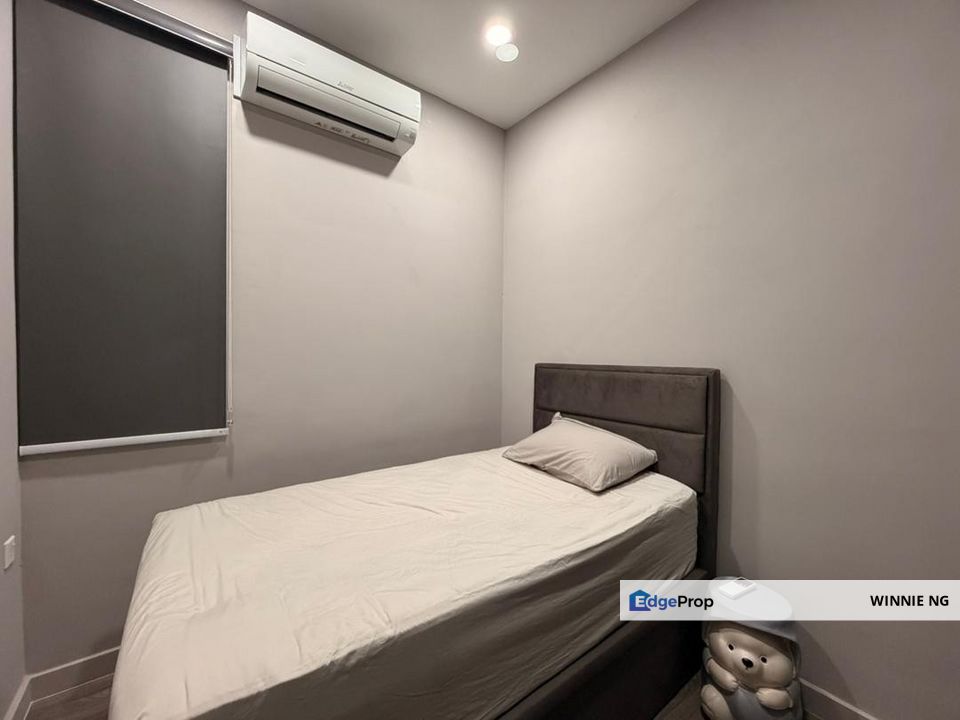 Twin tower residence, 2+1bed2bath very nice renovated unit for sale, Johor, Johor Bahru