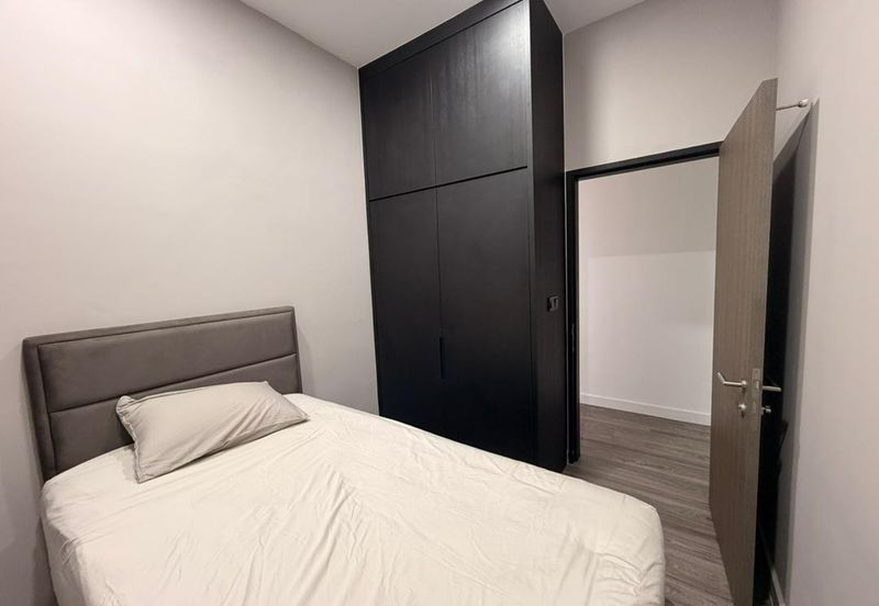 Twin Tower Residence