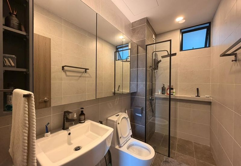 Twin Tower Residence