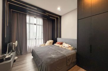 Twin Tower Residence