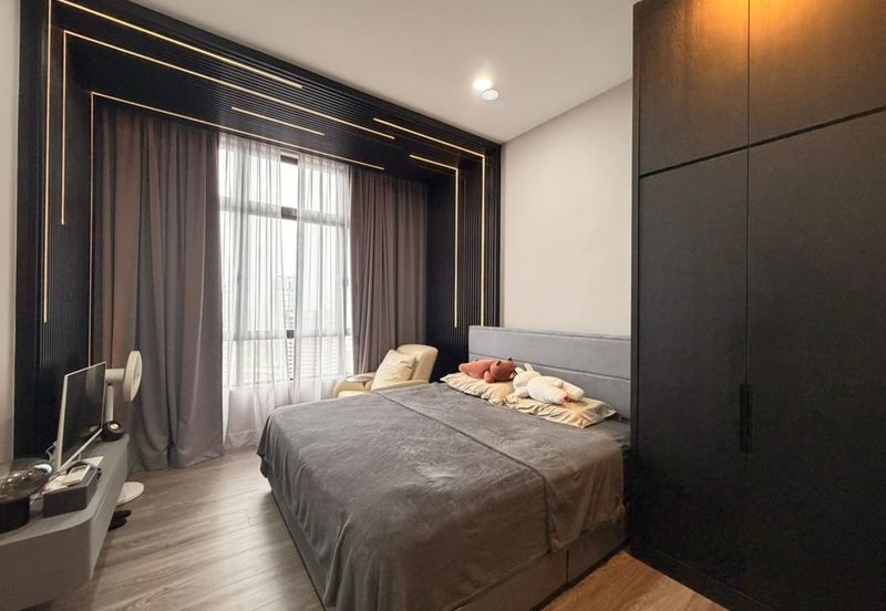 Twin Tower Residence