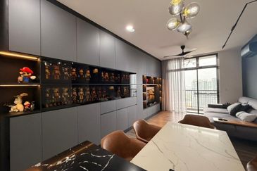 Twin Tower Residence