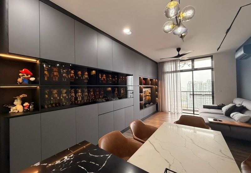 Twin Tower Residence