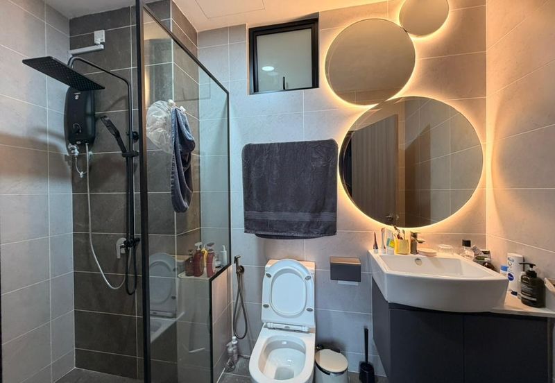 Twin Tower Residence