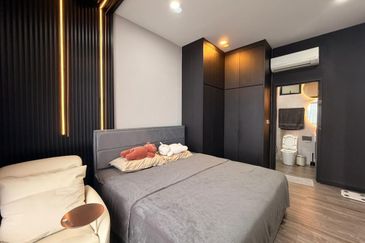 Twin Tower Residence