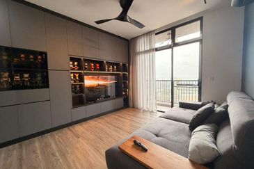 Twin Tower Residence