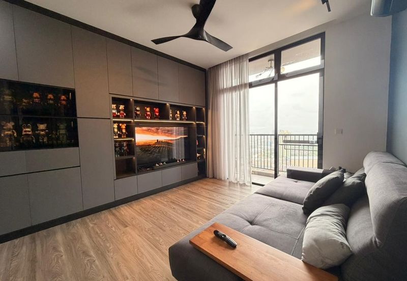 Twin Tower Residence