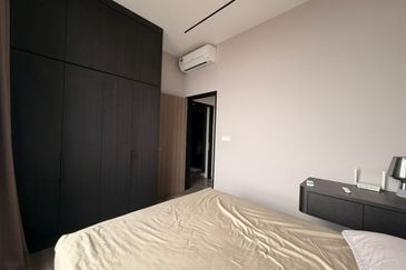 Twin Tower Residence