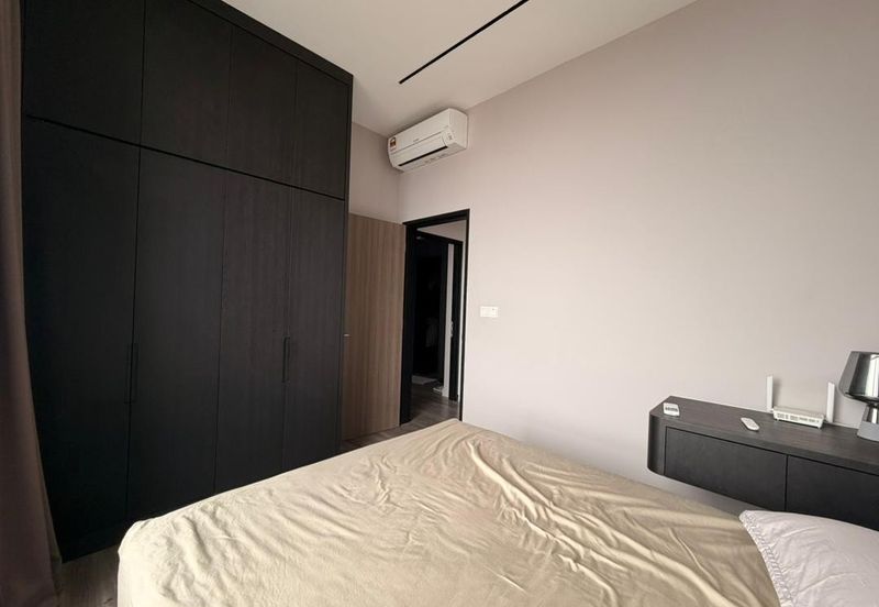 Twin Tower Residence