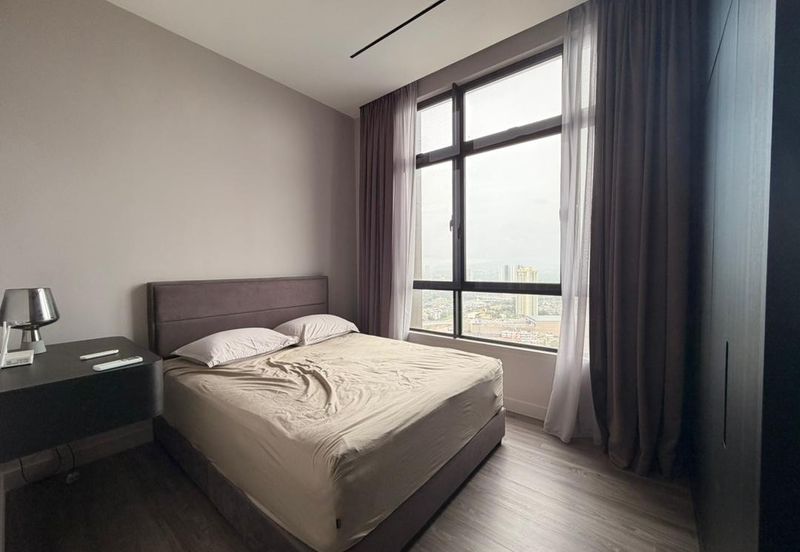 Twin Tower Residence