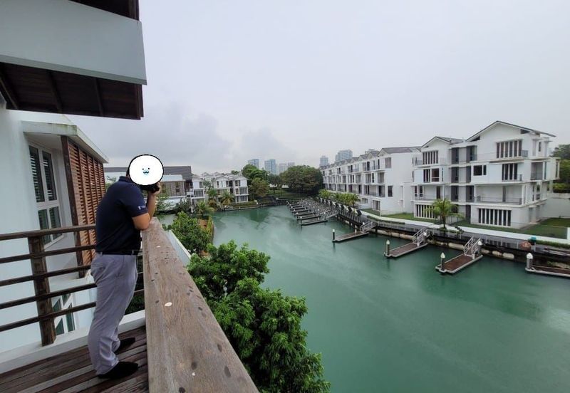Emerald Bay @ Puteri harbour