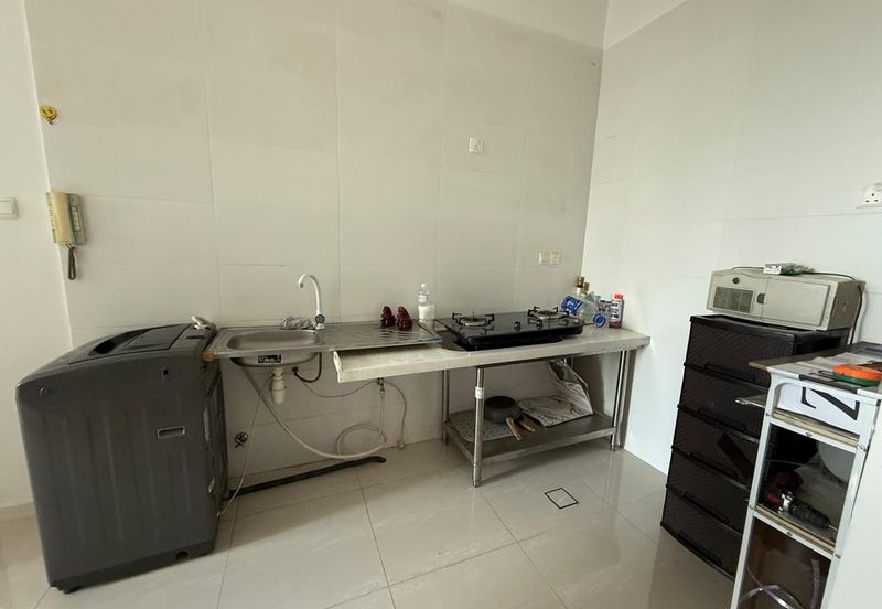 Pangsapuri Seri Kencana Setia (SKS Pavillion Residences)