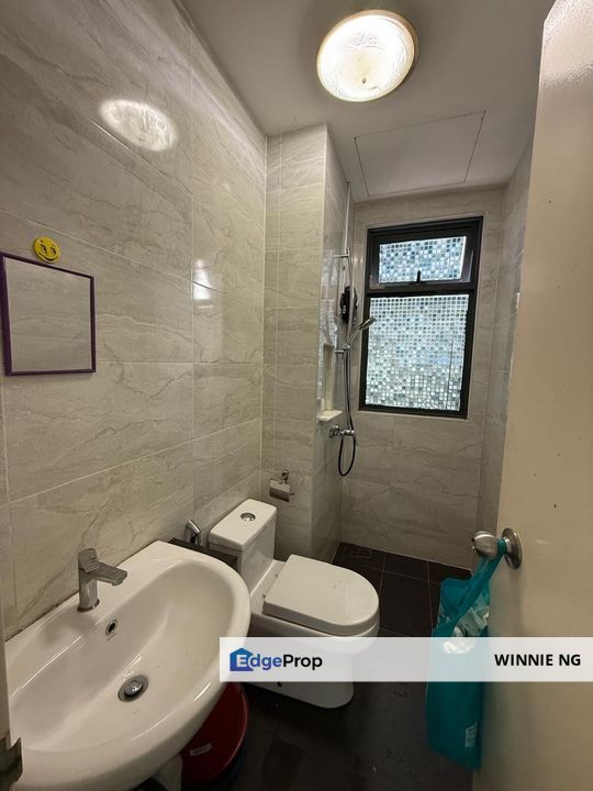 sks pavillion 1bedroom full furnish for rent, walking distance to ciq, Johor, Johor Bahru