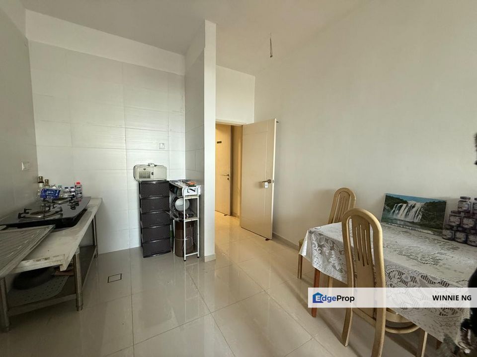 sks pavillion 1bedroom full furnish for rent, walking distance to ciq, Johor, Johor Bahru