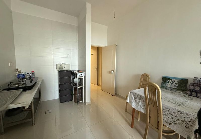 Pangsapuri Seri Kencana Setia (SKS Pavillion Residences)