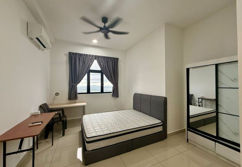 Twin Tower Residence