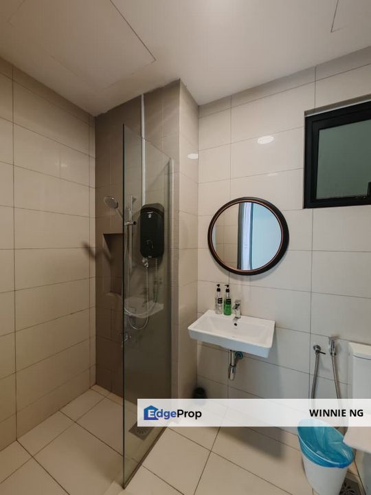 Paradigm residence 2+1bed for sale, airbnb design unit, Johor, Skudai