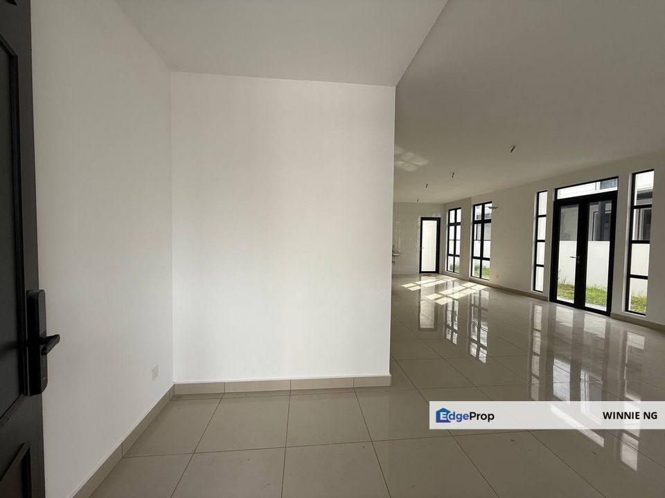 Calliandra Type @Palmyra Sanctuary 2 storet cluster for sale, super spacious unit, Johor, Setia Tropika