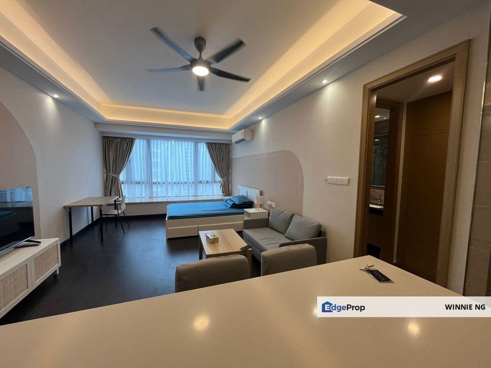 RnF phase 2 studio unit for rent, Johor, Johor Bahru