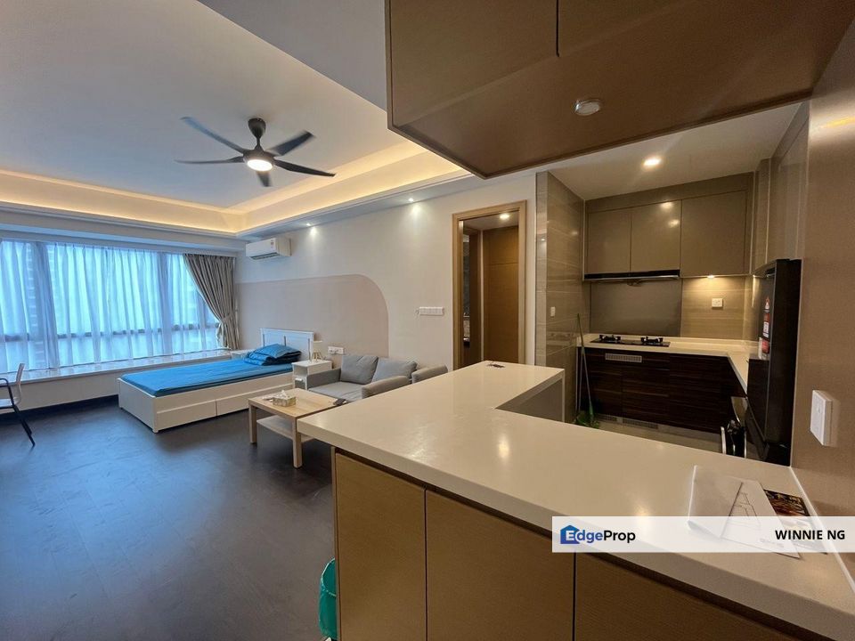 RnF phase 2 studio unit for rent, Johor, Johor Bahru
