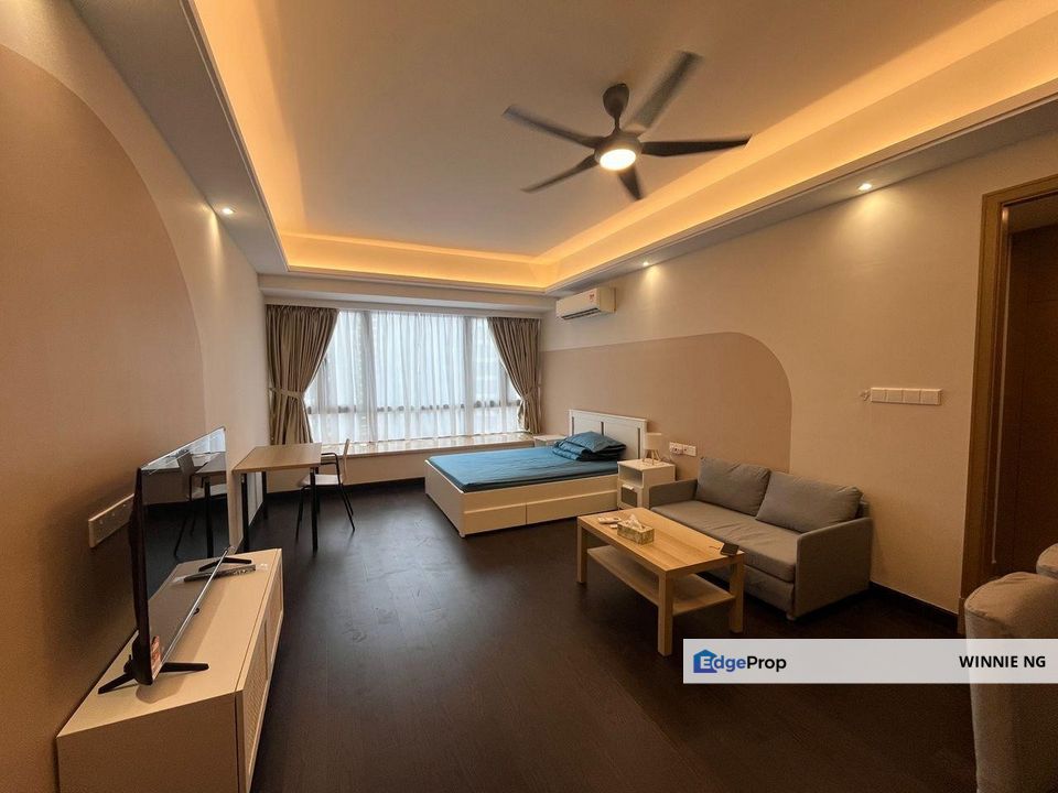 RnF phase 2 studio unit for rent, Johor, Johor Bahru