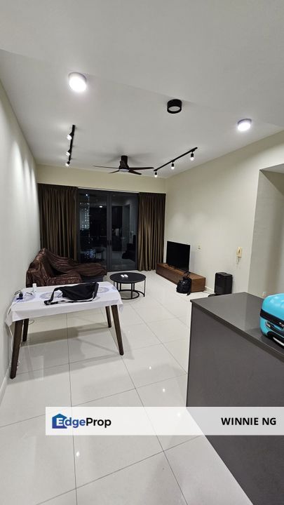 Grand medini 3bed2bath full furnish for rent, near legoland, rare unit, Johor, Nusajaya