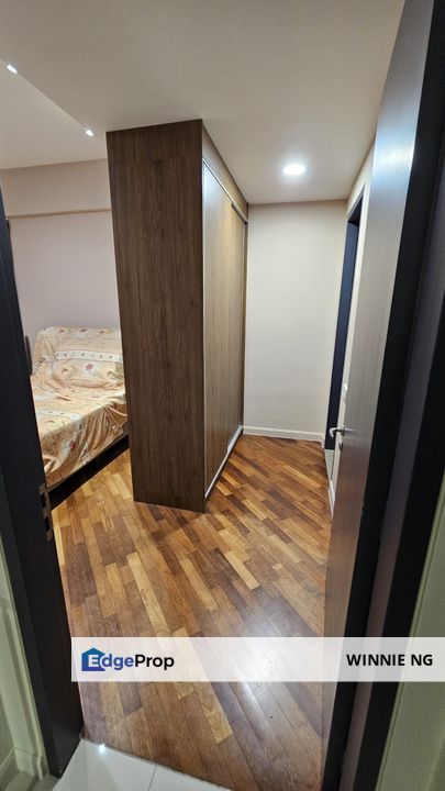 Grand medini 3bed2bath full furnish for rent, near legoland, rare unit, Johor, Nusajaya