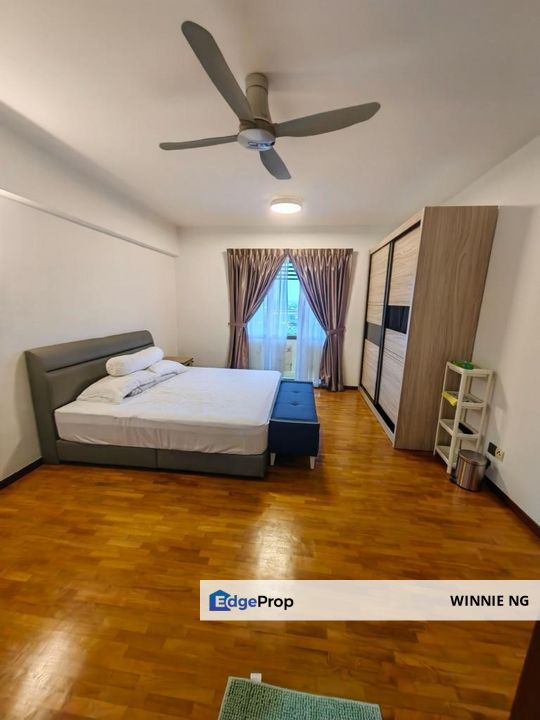 Molek pine 2, 3bed2bath for sale, Johor, Johor Bahru