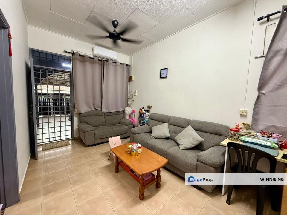 Taman sutra, saleng, kulai single storey terrace for sale, Johor, Kulai