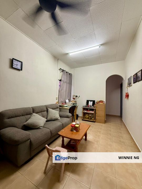 Taman sutra, saleng, kulai single storey terrace for sale, Johor, Kulai