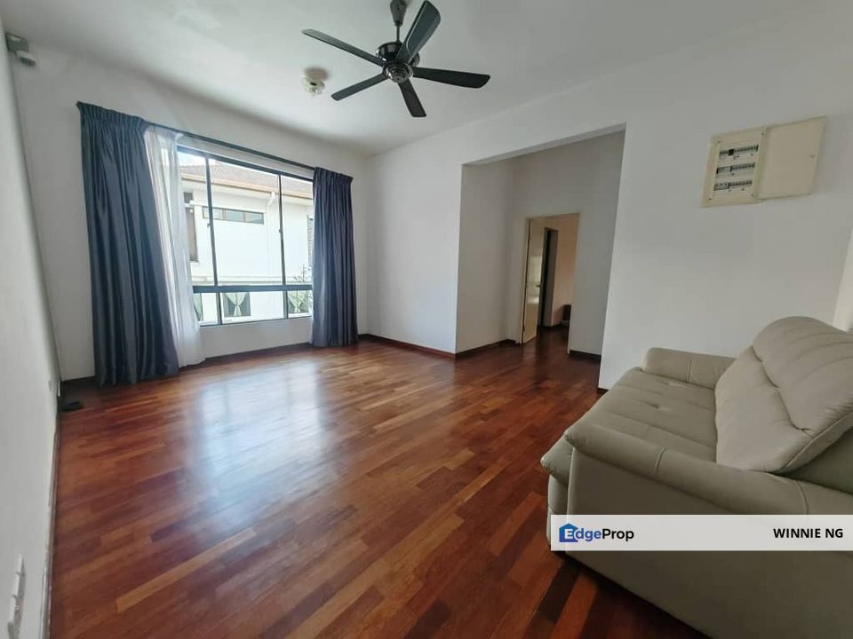 Spacious and luxurious link bungalow at horizon hills for sale, Johor, 