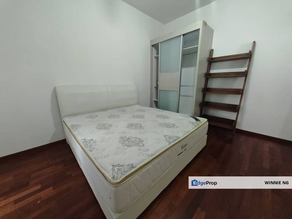 Spacious and luxurious link bungalow at horizon hills for sale, Johor, 