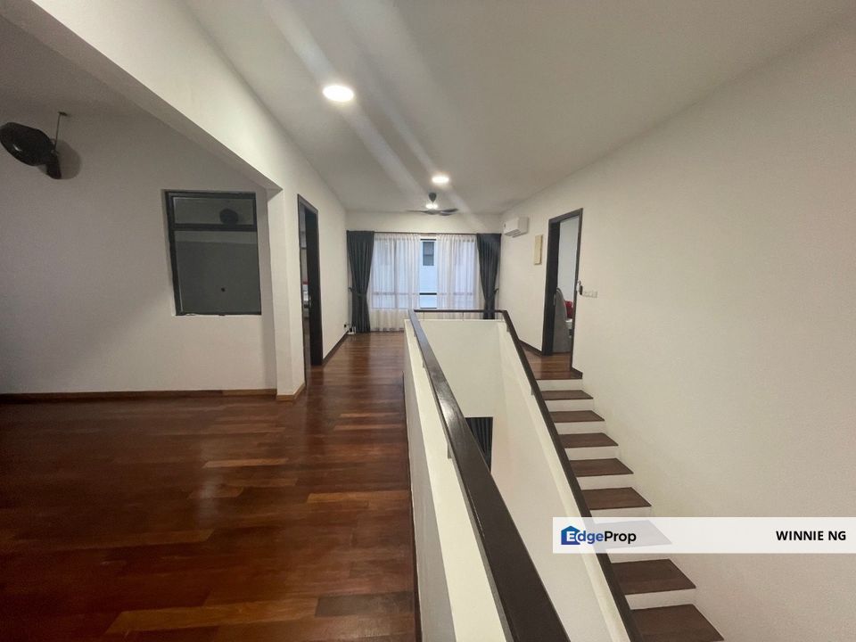 Nice renovated with full furnish 2 storey bungalow for sale at horizon hills, Johor, Nusajaya